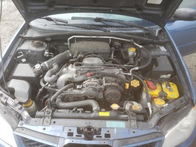 Фото 7 с аукциона – 2007 SUBARU IMPREZA 2. с VIN JF1GD61607H525375