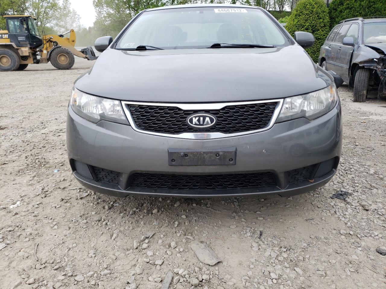 Photo 9 from auction – 2013 KIA FORTE EX with VIN KNAFU4A27D5728054