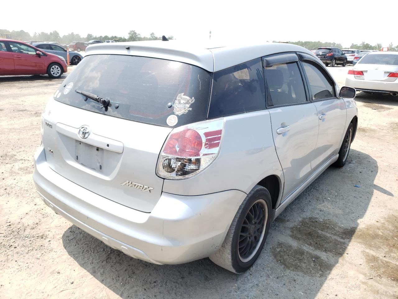 Photo 4 from auction – 2006 TOYOTA COROLLA MA with VIN 2T1KR32E56C585746