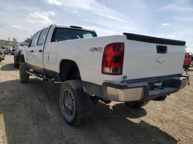 Photo 3 from auction – 2010 CHEVROLET SILVERADO with VIN 1GC4KVBG2AF139516