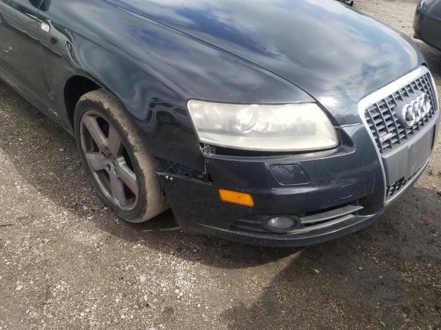 Photo 9 from auction – 2008 AUDI A6 3.2 QUA with VIN WAUDH94F08N056500