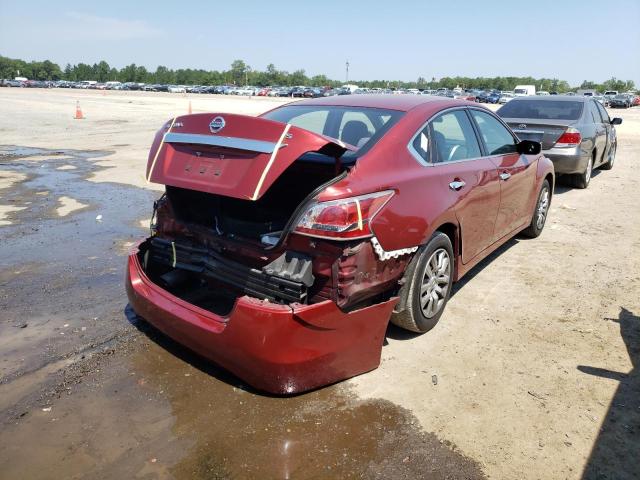 Photo 4 from auction – 2015 NISSAN ALTIMA 2.5 with VIN 1N4AL3AP2FN331723