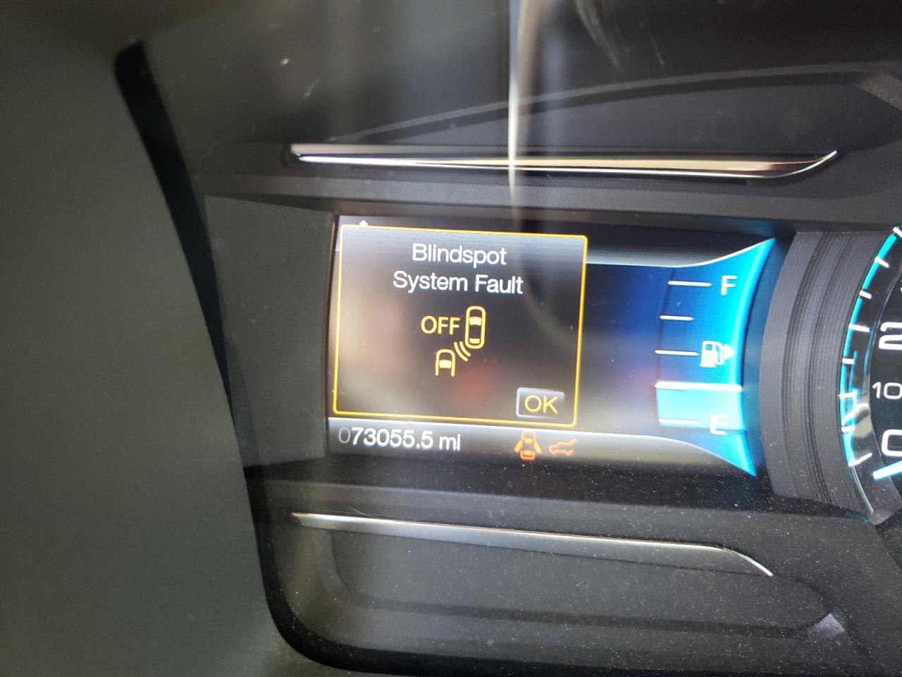 Photo 8 from auction – 2015 FORD FLEX LIMIT with VIN 2FMHK6DT2FBA20712