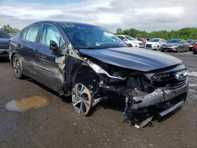 SUBARU LEGACY 2022 with VIN 4S3BWAB63N3020117 - Photo from auction