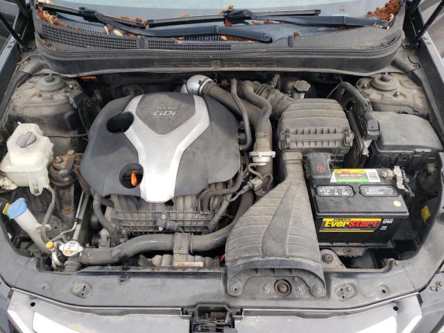 Photo 7 from auction – 2014 HYUNDAI SONATA SE with VIN 5NPEC4AB3EH817980