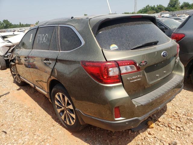 Photo 3 from auction – 2017 SUBARU OUTBACK TO with VIN 4S4BSATC6H3311890