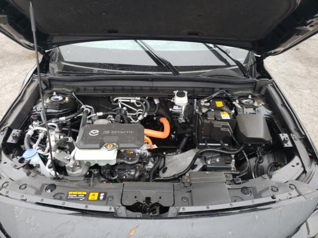 Photo 7 from auction – 2022 MAZDA MX-30 PREM with VIN JM1DRACBXN0100740