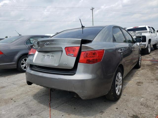 Photo 4 from auction – 2011 KIA FORTE EX with VIN KNAFU4A27B5351318