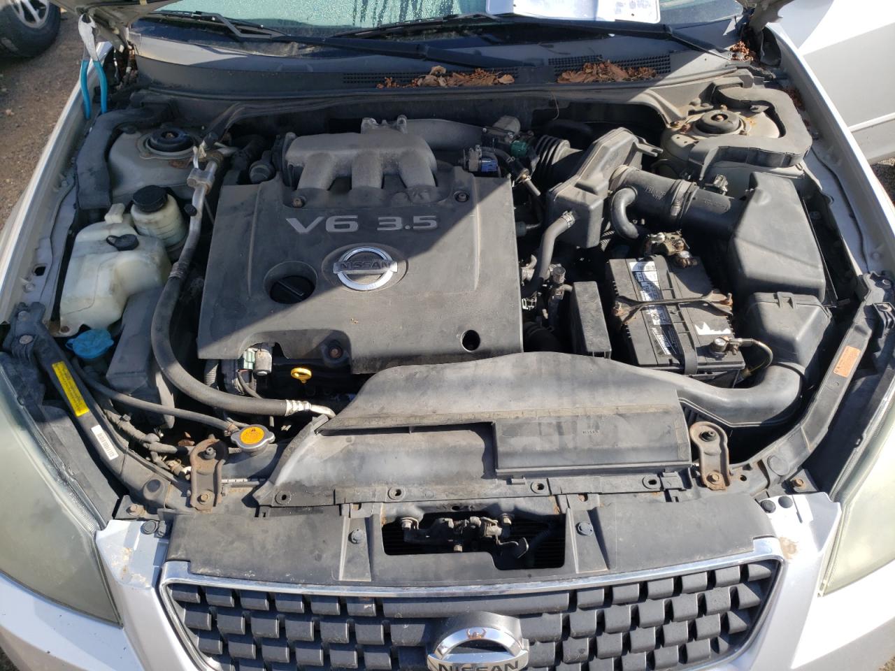 Photo 7 from auction – 2006 NISSAN ALTIMA 3.5 with VIN 1N4BL11E16C236962