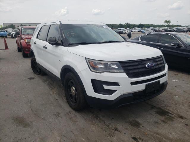 Photo 4 from auction – 2018 FORD EXPLORER P with VIN 1FM5K8AR9JGA71391