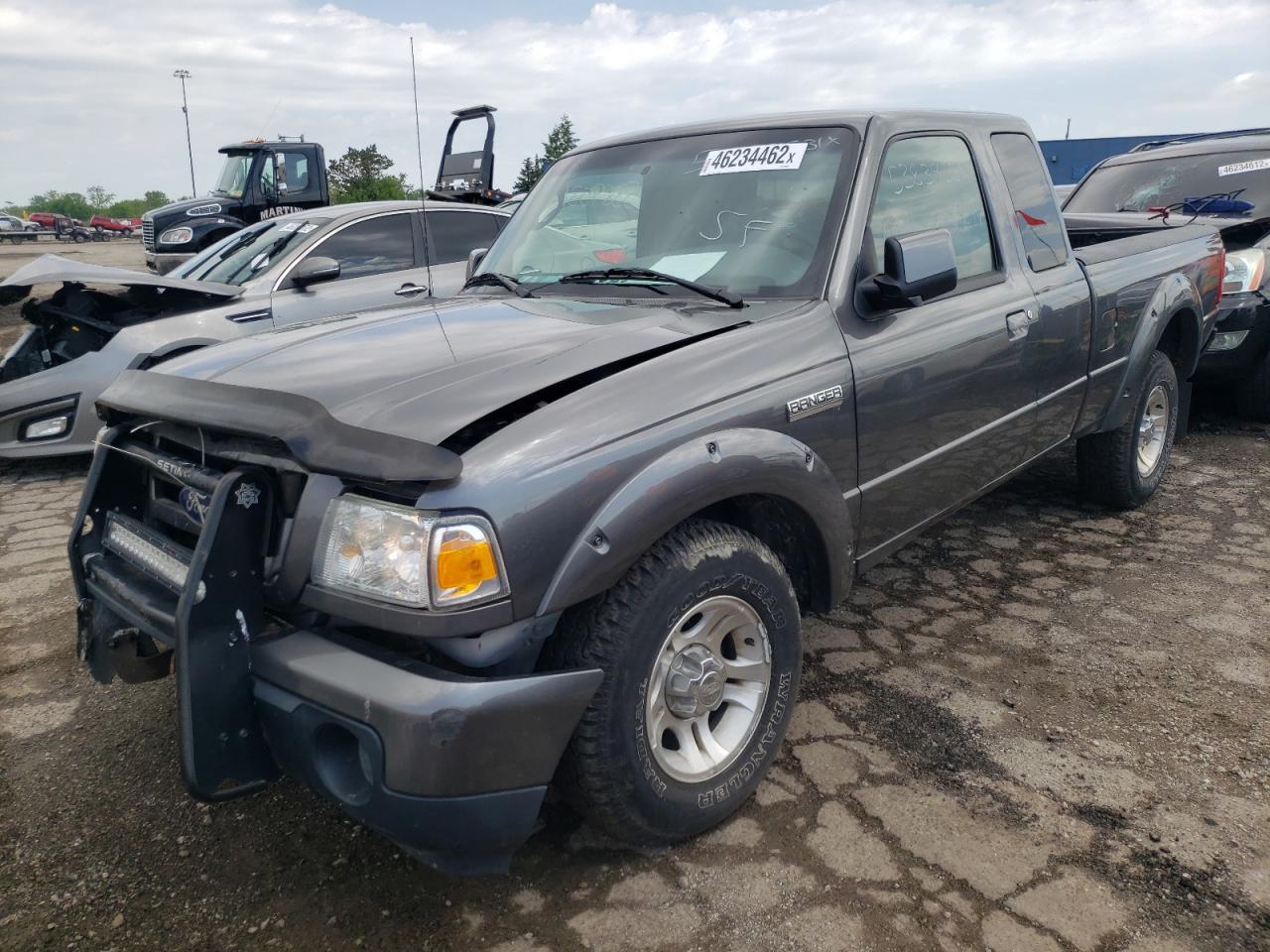 Фото 2 с аукциона – 2011 FORD RANGER SUP с VIN 1FTKR4EE8BPA23059