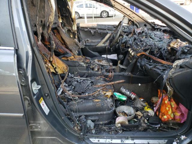 Photo 5 from auction – 2010 TOYOTA CAMRY BASE with VIN 4T1BF3EK9AU096607