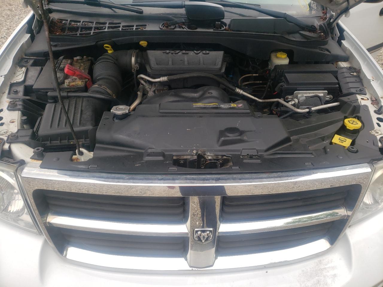 Photo 7 from auction – 2008 DODGE DURANGO SL with VIN 1D8HB48N18F155574