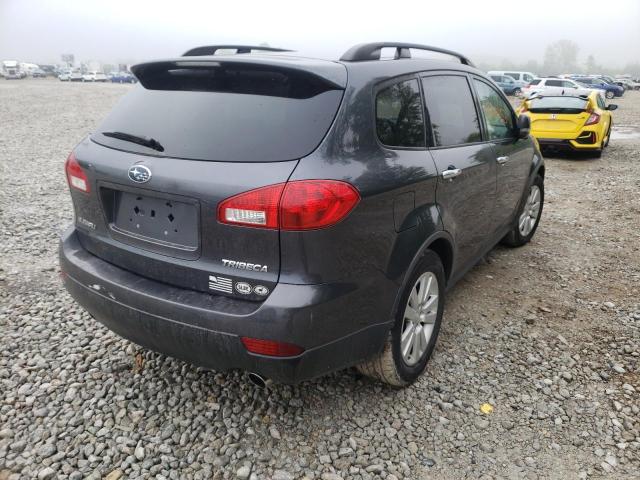 Photo 4 from auction – 2008 SUBARU TRIBECA LI with VIN 4S4WX92D284416545