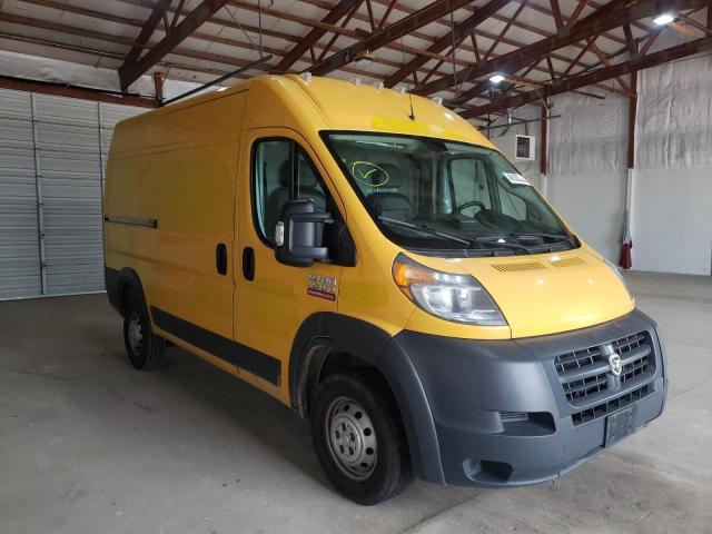 RAM PROMASTER 2018 with VIN 3C6TRVBG7JE124115 - Photo from auction