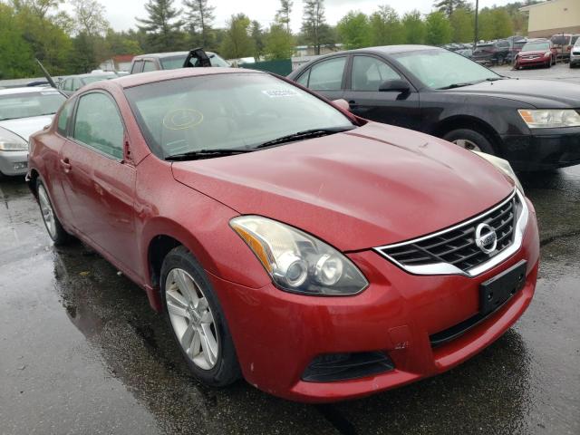 NISSAN ALTIMA S 2013 with VIN 1N4AL2EP6DC213929 - Photo from auction