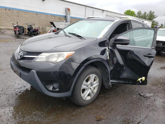Photo 2 from auction – 2013 TOYOTA RAV4 LE with VIN 2T3BFREV2DW029825