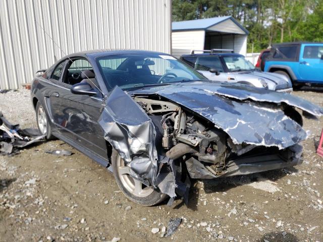 FORD MUSTANG 2003 with VIN 1FAFP40443F411621 - Photo from auction