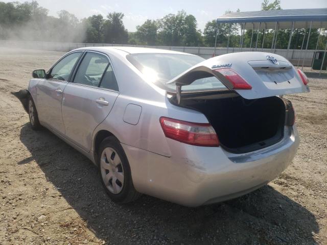 Photo 3 from auction – 2009 TOYOTA CAMRY BASE with VIN 4T1BE46K29U877018