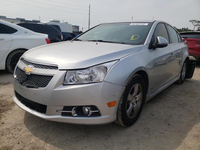 Photo 2 from auction – 2014 CHEVROLET CRUZE LT with VIN 1G1PC5SB4E7206155