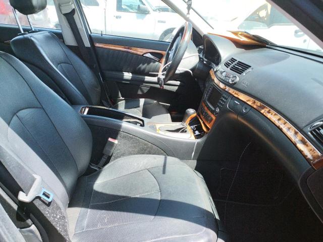 Photo 5 from auction – 2007 MERCEDES-BENZ E 550 with VIN WDBUF72X97B120069