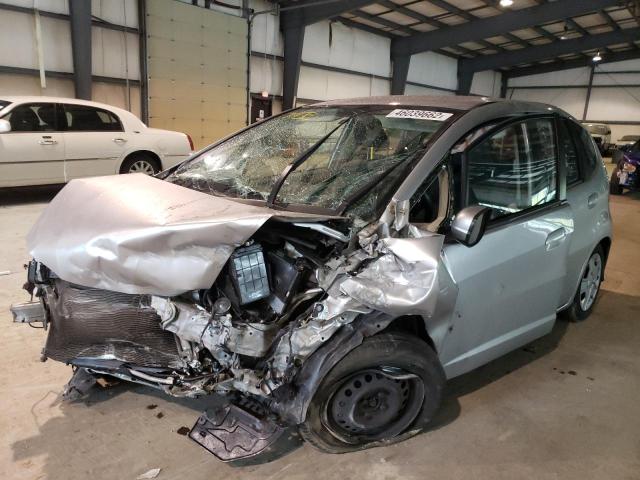 Photo 2 from auction – 2012 HONDA FIT with VIN JHMGE8H32CS002398