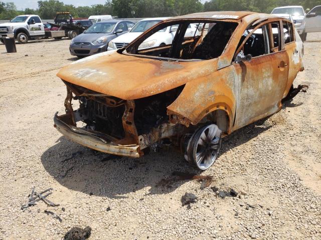 Photo 2 from auction – 2011 KIA SPORTAGE with VIN KNDPB3A24B7060187