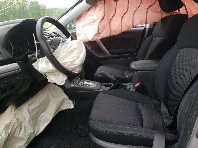 Photo 5 from auction – 2015 SUBARU FORESTER 2 with VIN JF2SJADC2FH515481