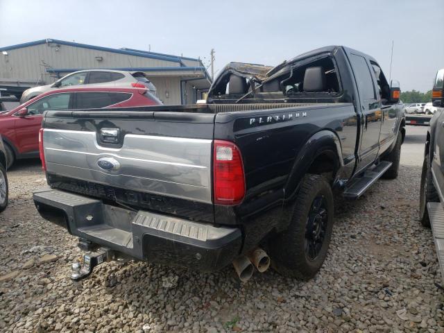 Photo 4 from auction – 2013 FORD F250 SUPER with VIN 1FT7W2BT9DEB49404