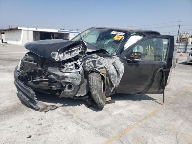 Photo 2 from auction – 2019 NISSAN FRONTIER S with VIN 1N6AD0ER2KN748865