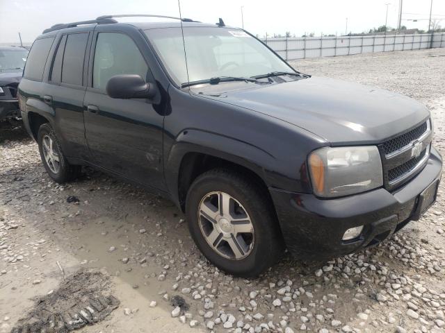 Photo 1 from auction – 2007 CHEVROLET TRAILBLAZE with VIN 1GNDT13SX72294699