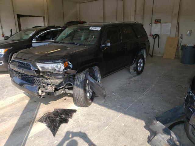 Photo 2 from auction – 2017 TOYOTA 4RUNNER SR with VIN JTEBU5JR0H5472636