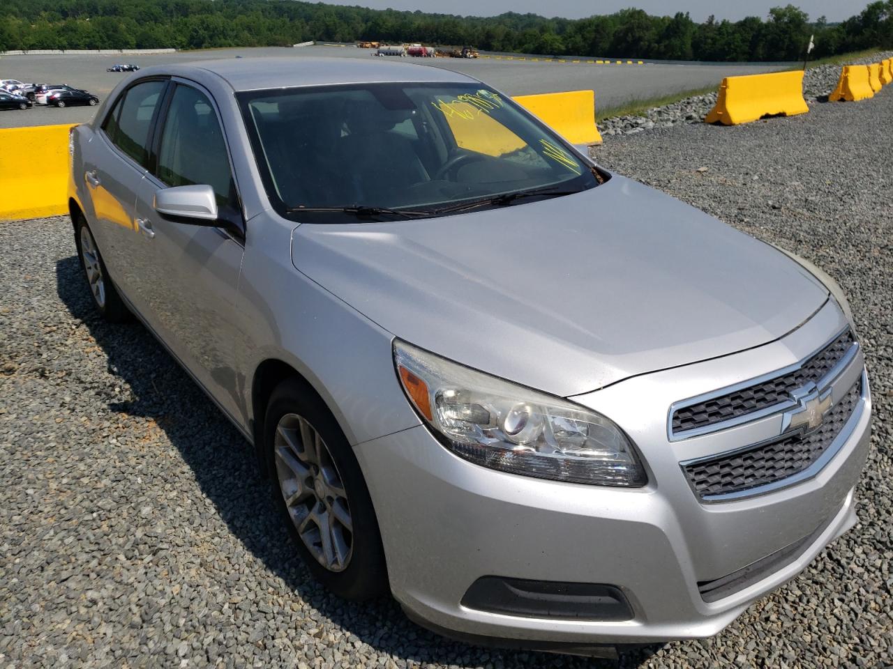 CHEVROLET MALIBU 1LT 2013 with VIN 1G11D5RR0DF104247 - Photo from auction