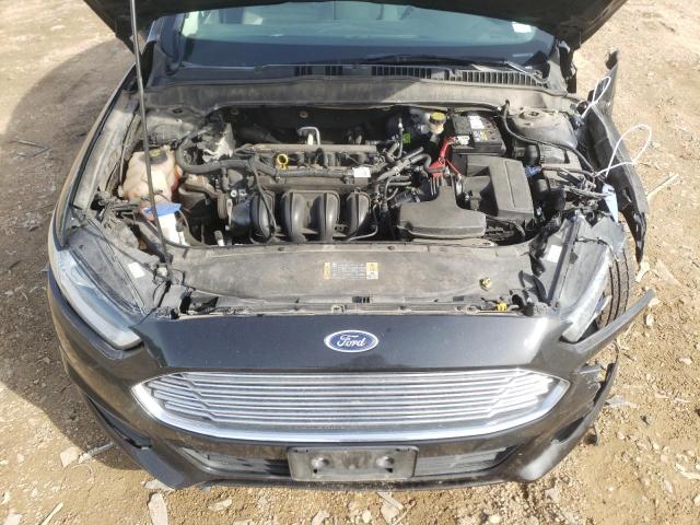 Photo 7 from auction – 2015 FORD FUSION S with VIN 3FA6P0G71FR194187