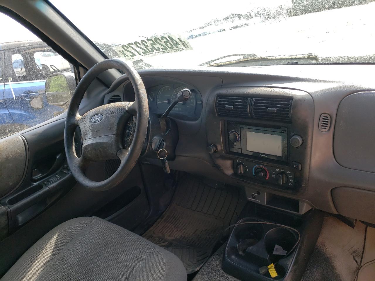 Photo 20 from auction – 2002 FORD RANGER with VIN 1FTYR44U82PA74712