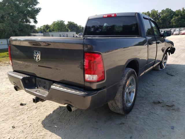 Photo 4 from auction – 2017 RAM 1500 ST with VIN 1C6RR6FT7HS825400