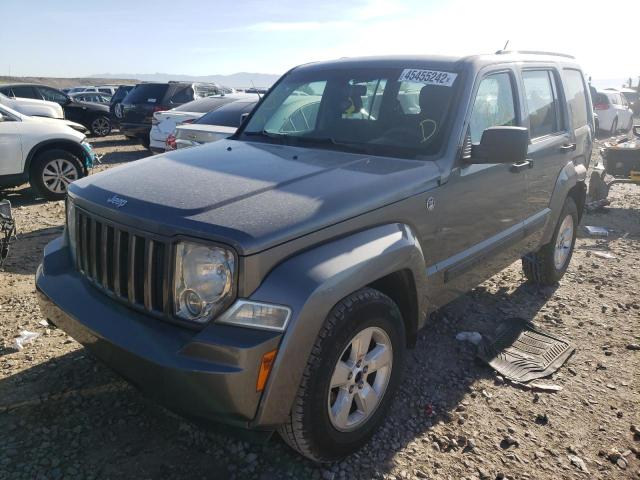 Photo 2 from auction – 2012 JEEP LIBERTY SP with VIN 1C4PJMAK4CW208676