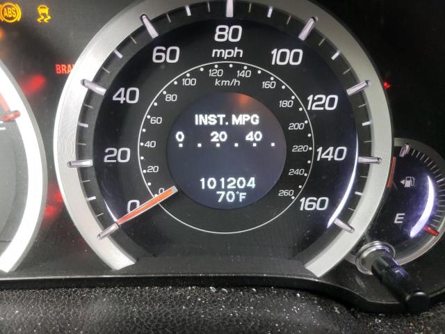 Photo 8 from auction – 2011 ACURA TSX with VIN JH4CW2H60BC002685