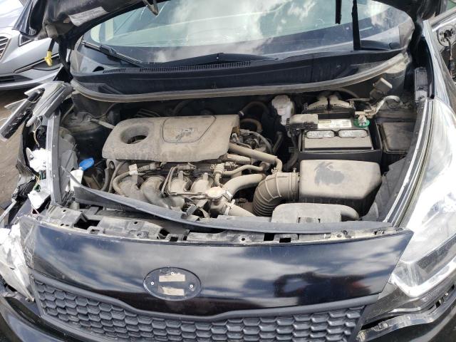 Photo 7 from auction – 2017 KIA RIO LX with VIN KNADM4A36H6025013