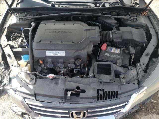 HONDA ACCORD EXL 2014 with VIN 1HGCR3F89EA010336 - Photo from auction