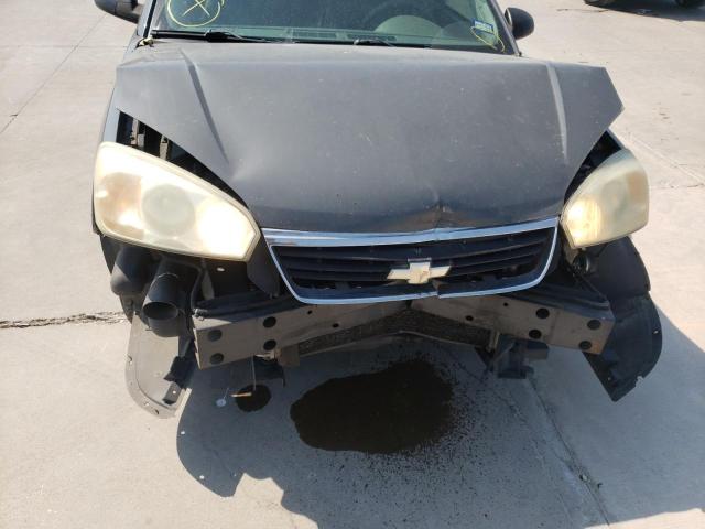 Photo 9 from auction – 2008 CHEVROLET MALIBU LS with VIN 1G1ZS58F78F124064