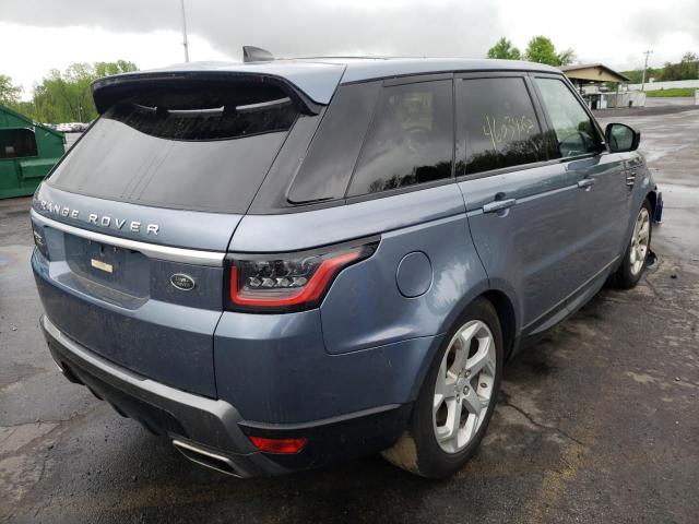 Photo 4 from auction – 2018 LAND ROVER RANGE ROVE with VIN SALWR2RV7JA193861