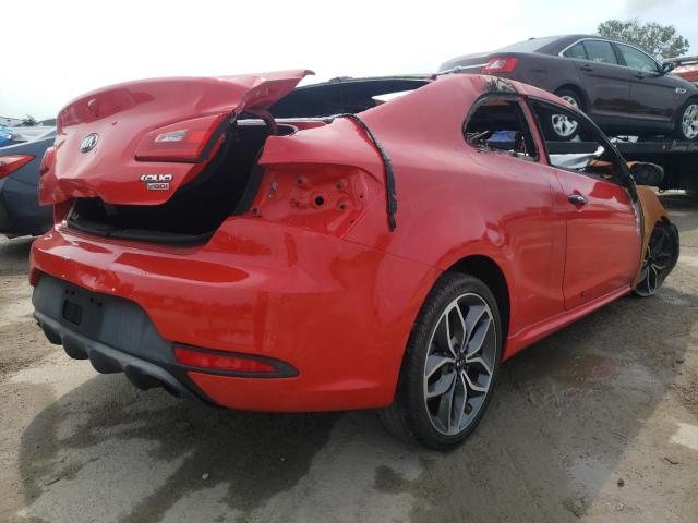 Photo 4 from auction – 2015 KIA FORTE SX with VIN KNAFZ6A35F5263699
