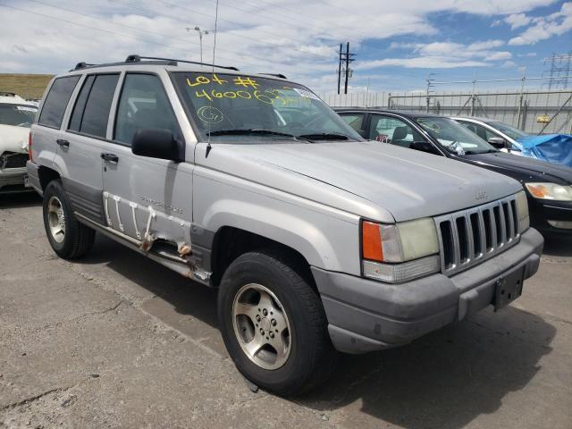 Photo 1 from auction – 1997 JEEP GRAND CHER with VIN 1J4GZ58S0VC713844