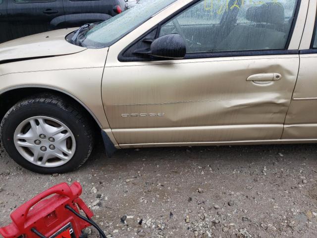 Photo 9 from auction – 1999 DODGE STRATUS with VIN 1B3EJ46X5XN664615