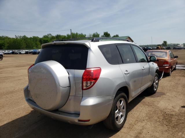 Photo 4 from auction – 2007 TOYOTA RAV4 LIMIT with VIN JTMZD31V775061172