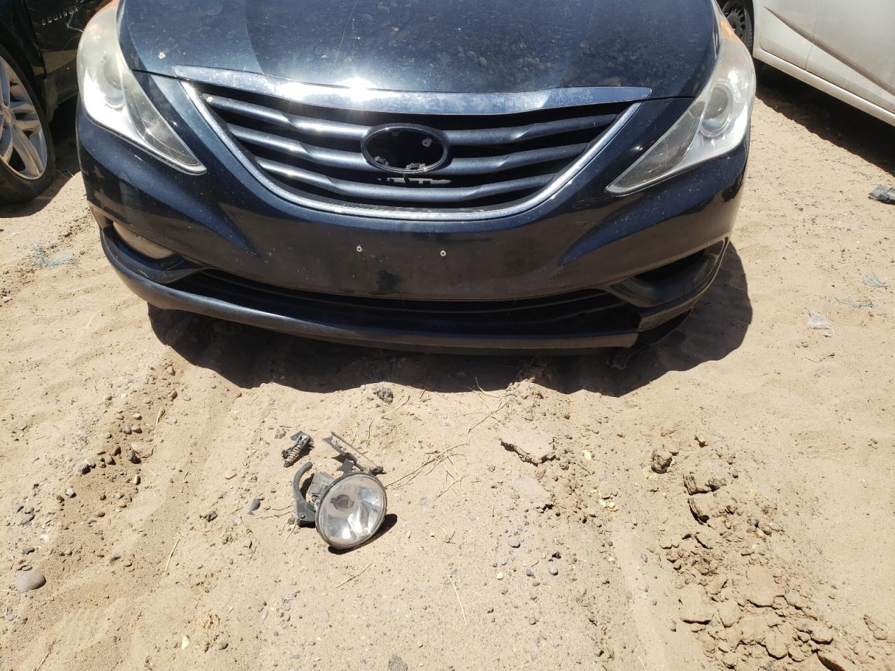 Photo 9 from auction – 2013 HYUNDAI SONATA GLS with VIN 5NPEB4ACXDH648809