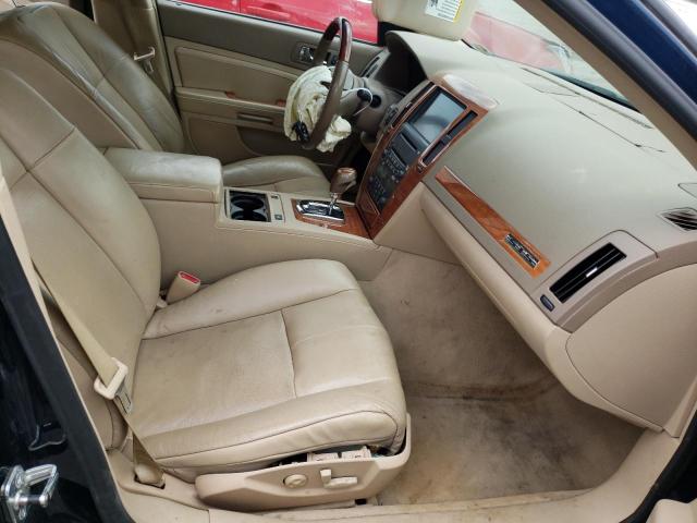 Photo 5 from auction – 2007 CADILLAC STS with VIN 1G6DW677570195404