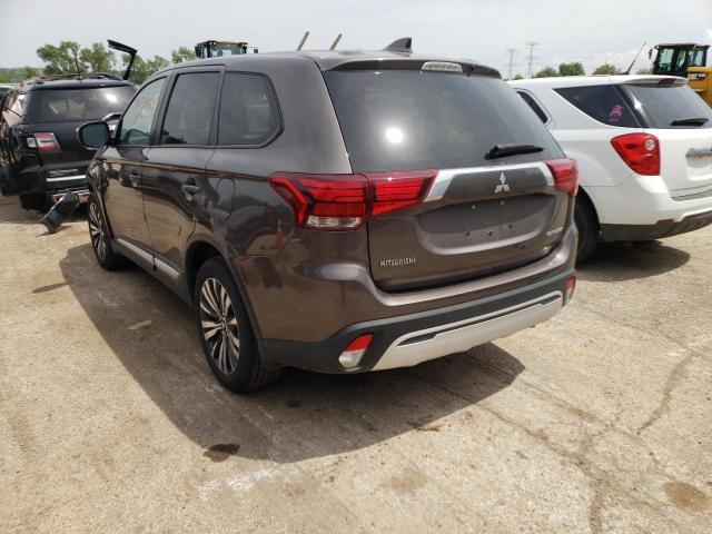 Photo 3 from auction – 2019 MITSUBISHI OUTLANDER with VIN JA4AD2A34KZ021360