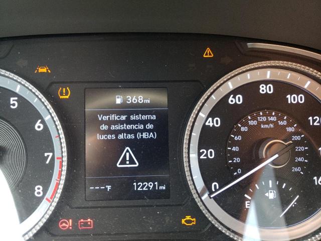 Photo 8 from auction – 2021 HYUNDAI SONATA SE with VIN 5NPEG4JA4MH103348
